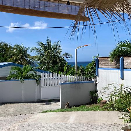 Gite Ti Bali Deshaies Exterior photo