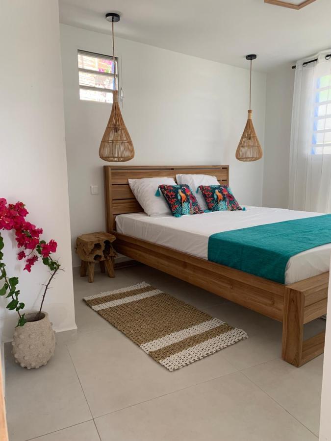 Gite Ti Bali Deshaies Exterior photo