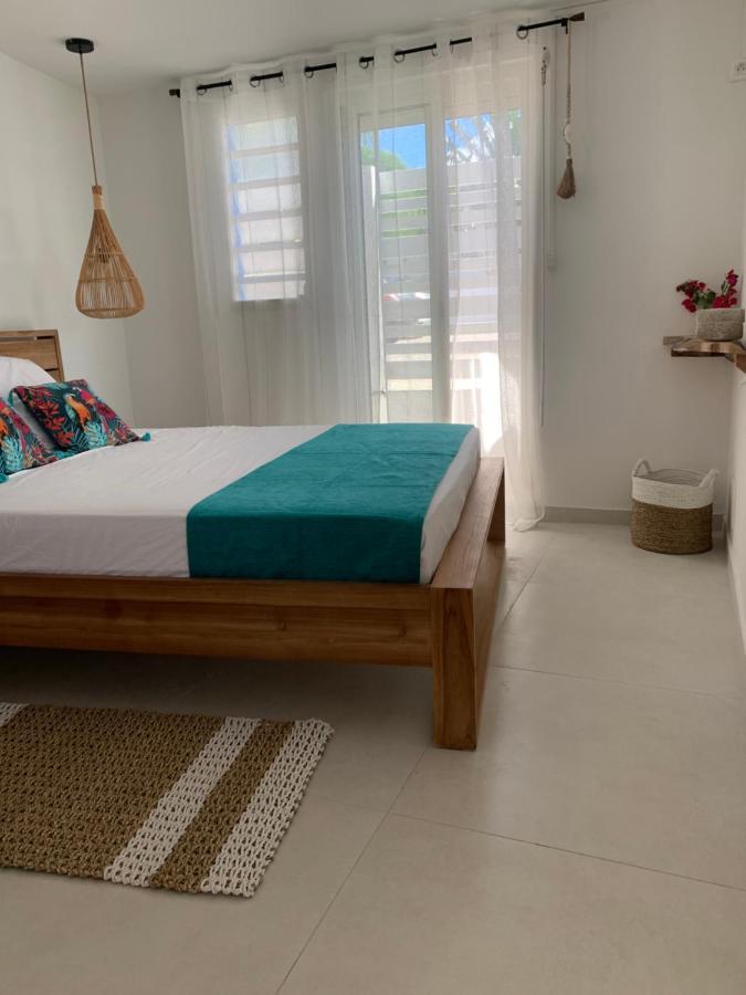 Gite Ti Bali Deshaies Exterior photo